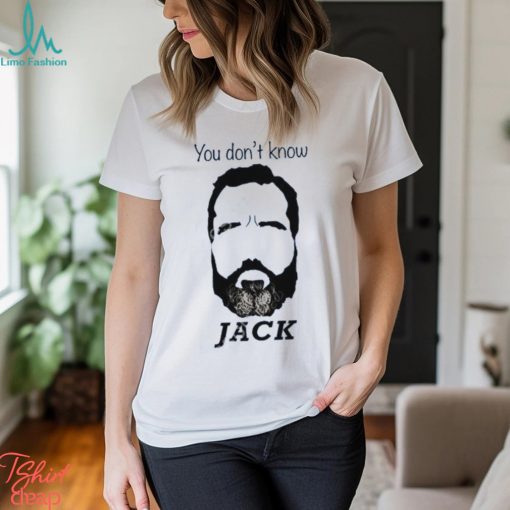 You Don’t Know Jack Smith Tee Shirt