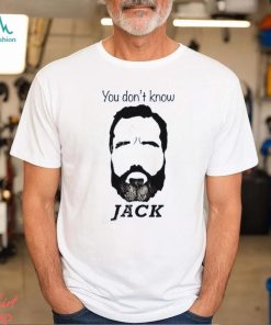 You Don’t Know Jack Smith Tee Shirt