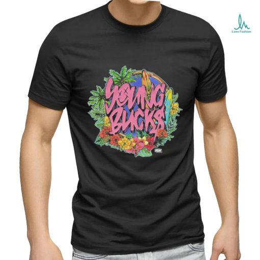 Young Bucks Love Maui Hawaii Shirt