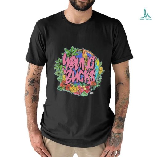 Young Bucks Love Maui Hawaii Shirt