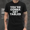 Nancy Pelosi and Kamala Harris and Joe Biden The Three Stooges shirt