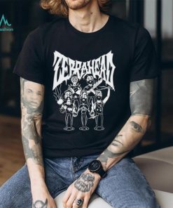 Zebrahead Goth shirt