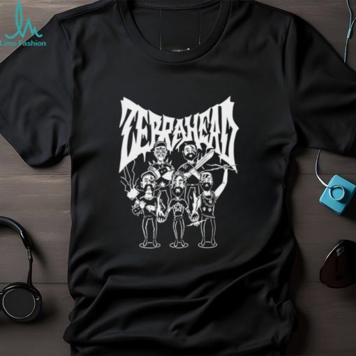 Zebrahead Goth shirt