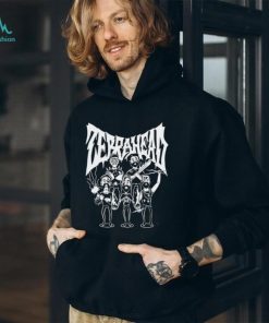 Zebrahead Goth shirt