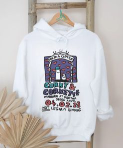 Zoe Bread Merch Gretna Green Corky And Corkette Shirt