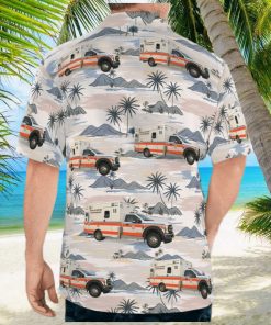 dlsi1804bg02 central islip  new york  central islip   hauppauge volunteer ambulance hawaiian shirt