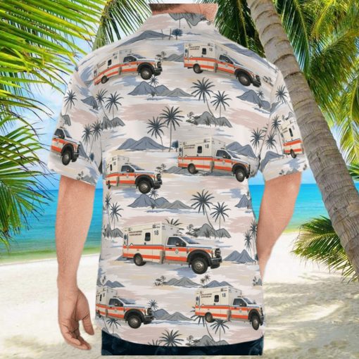 dlsi1804bg02 central islip  new york  central islip   hauppauge volunteer ambulance hawaiian shirt