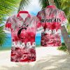 Florida Gators Hawaiian Shirt Camouflage NCAA Summer Custom Number And Name For Fans Gift hawaiian shirt