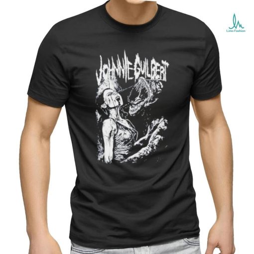 johnnie guilbert wolfman shirt