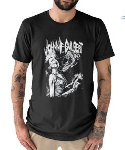 johnnie guilbert wolfman shirt