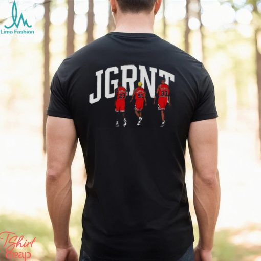 juggernaut Dynasty T Shirt