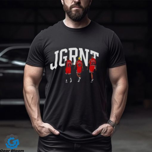 juggernaut Dynasty T Shirt