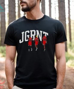 juggernaut Dynasty T Shirt