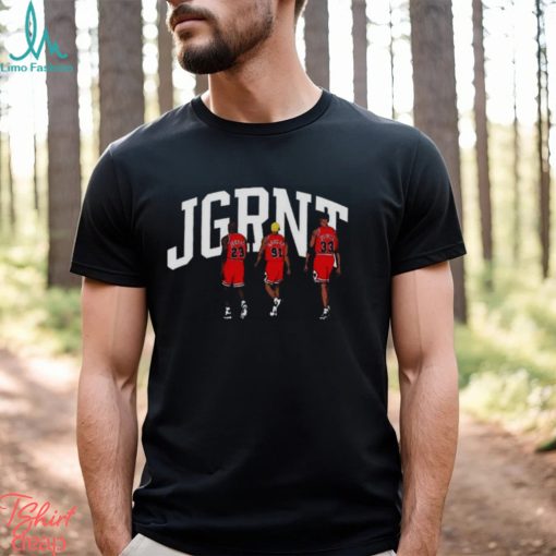 juggernaut Dynasty T Shirt