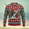 Philadelphia Eagles Grinch Christmas Ugly Sweater