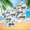 Floral Aloha New Jersey Devils Hawaiian Shirt