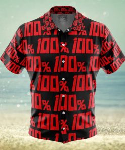 100 Mob Psycho Hawaiian Shirt – Thoughtful Personalized Gift For The Whole Family