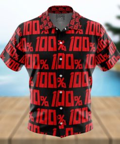 100 Mob Psycho Hawaiian Shirt – Thoughtful Personalized Gift For The Whole Family