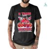 Brian Dawkins & Donovan McNabb Philadelphia Eagles Homage NFL Retired Jam T Shirt