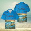 Los Angeles Chargers NFL For Fans Hawaiian Shirt