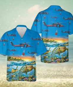 129Th Rescue Wing Turtle Hawaiian Shirt – Thoughtful Personalized Gift For The Whole Family