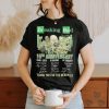 The Mountain Goats 2023 Tour West Coast poster shirt