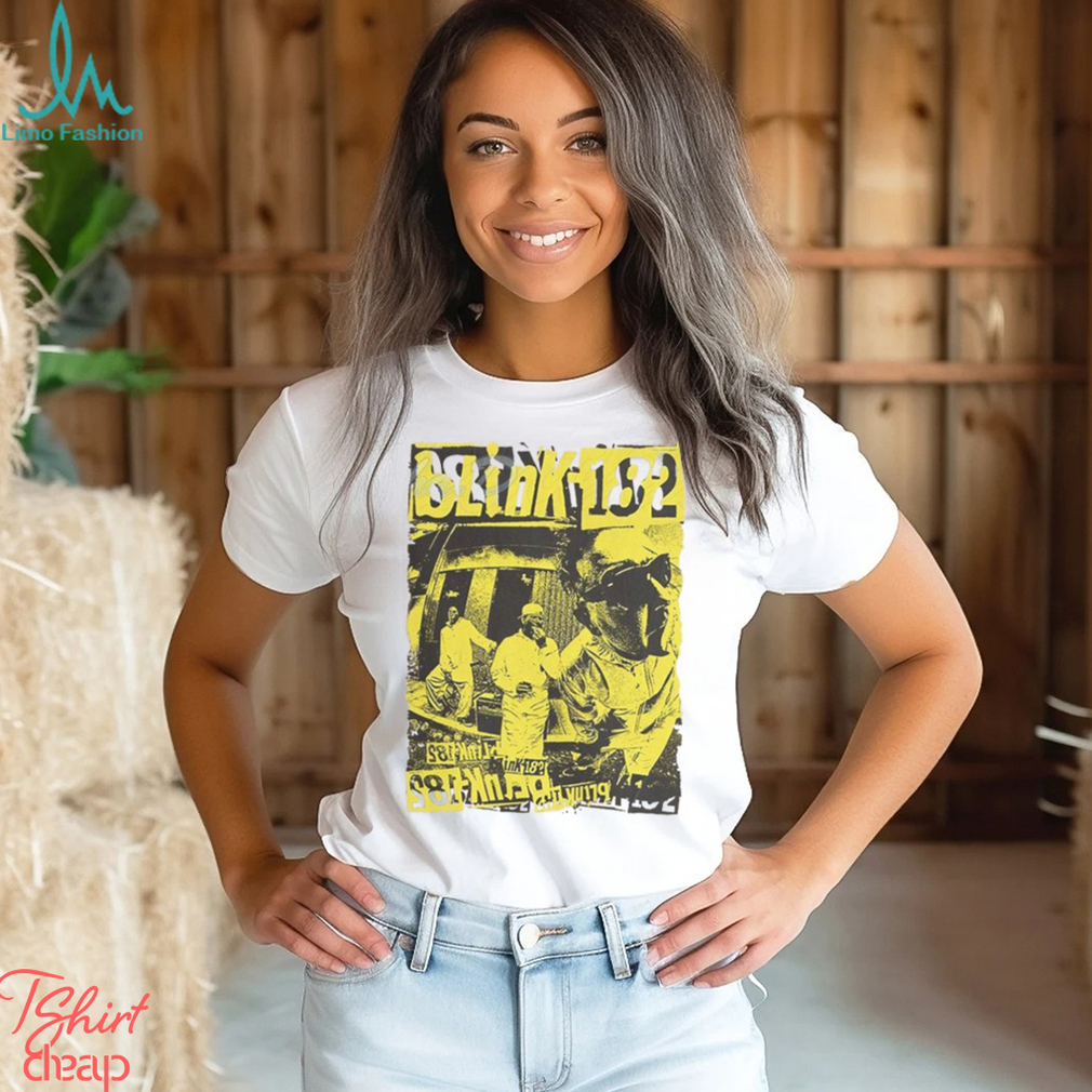 182 World Tour 2023 Shirt Comfort Blink T Shirt Band Tee Sweatshirt Unisex 182 World Tour 2023 Shirt Comfort Blink T Shirt Band Tee Sweatshirt Unisex