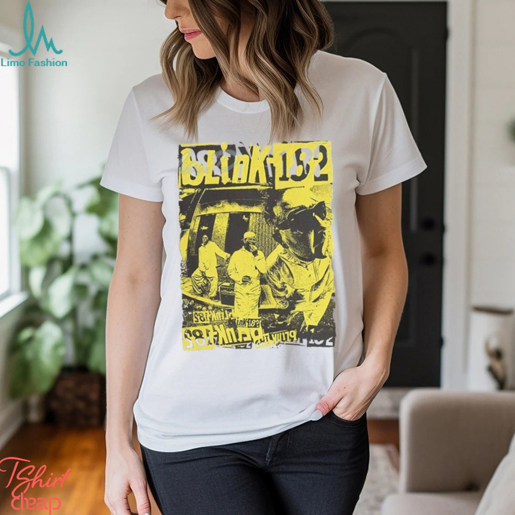 182 World Tour 2023 Shirt Comfort Blink T Shirt Band Tee Sweatshirt Unisex 182 World Tour 2023 Shirt Comfort Blink T Shirt Band Tee Sweatshirt Unisex
