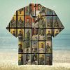 311 Music Poster Hawaiian Shirt – Thoughtful Personalized Gift For The Whole Family