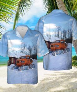 1967 Tucker Model 342 Hawaiian Shirt