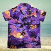 Custom Name ups Style 4 Logo Trademark 3D Hawaiian Shirt For Men And Women Gift