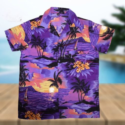 1980s For Holiday Party Tropical Aloha Hawaiian Shirt – Thoughtful Personalized Gift For The Whole Family