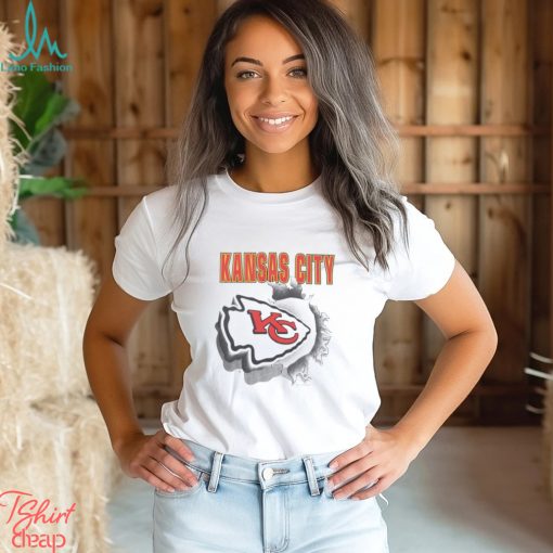 1997 Kansas City Chiefs NFL Football Shirt