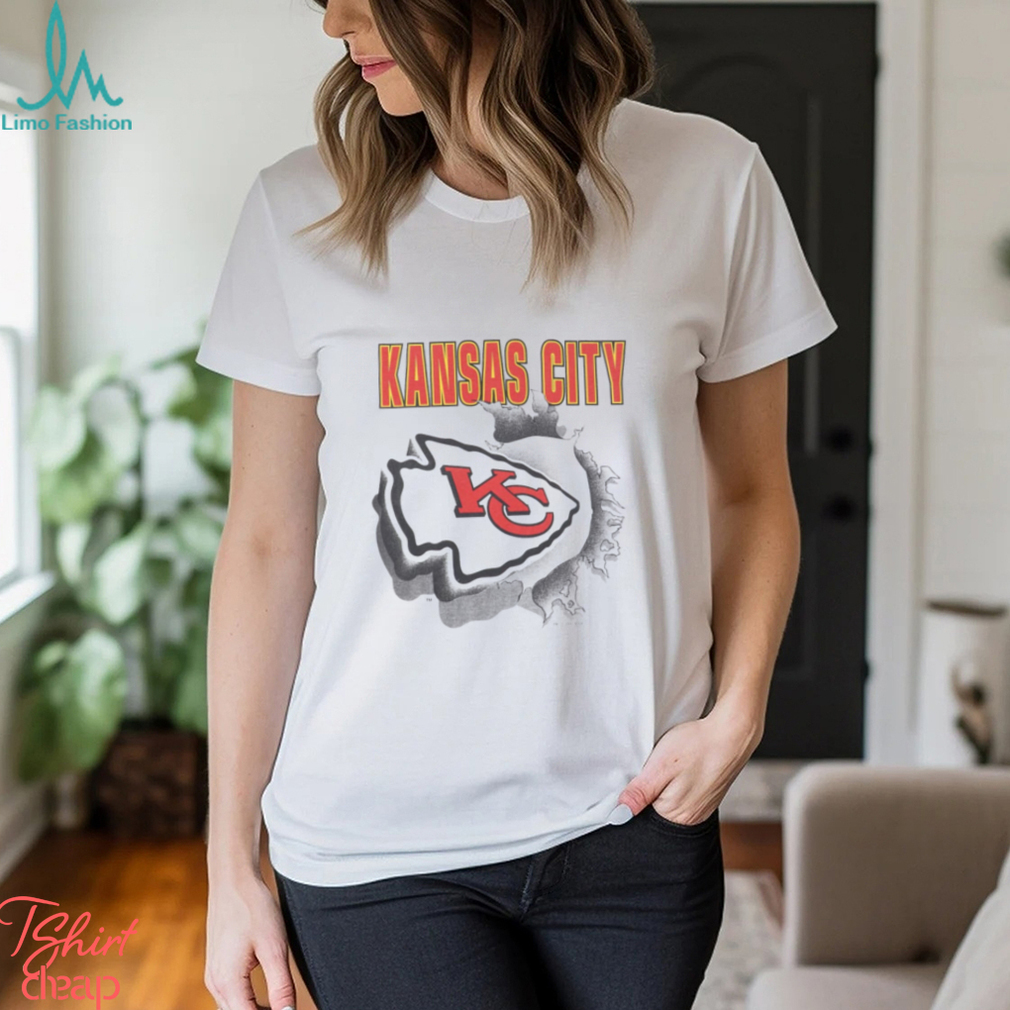 1997 Kansas City Chiefs NFL Football Shirt - Limotees