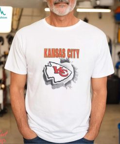 1997 Kansas City Chiefs NFL Football Shirt