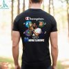 The time is now Welcome to Card lanta 2023 shirt