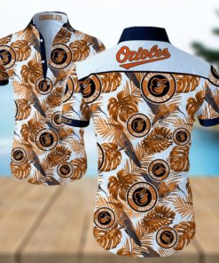 2023 Baltimore Orioles Hawaiian Shirt For Unisex, Hot Summer