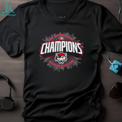 2023 Eastern League Champions Erie SeaWolves baseball shirt