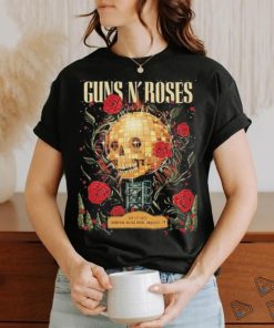 2023 Guns N’ Roses Tour Knoxville, TN Shirt