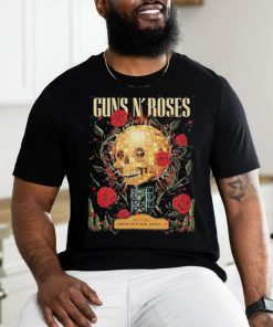 2023 Guns N’ Roses Tour Knoxville, TN Shirt