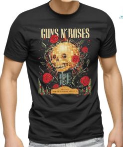 2023 Guns N’ Roses Tour Knoxville, TN Shirt