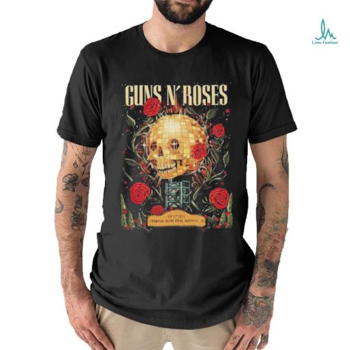 2023 Guns N’ Roses Tour Knoxville, TN Shirt