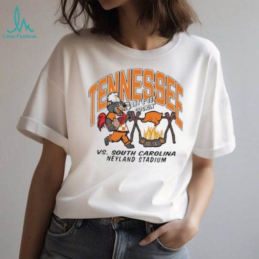 2023 Tennessee VS South Carolina gameday shirt
