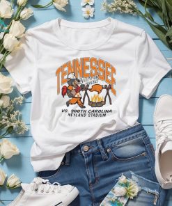 2023 Tennessee VS South Carolina gameday shirt