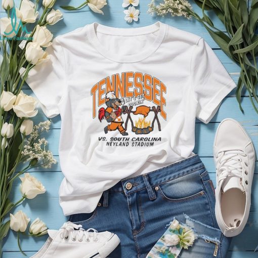 2023 Tennessee VS South Carolina gameday shirt
