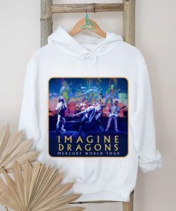 2023 Tour Imagine Dragons Mercury Tour T Shirt