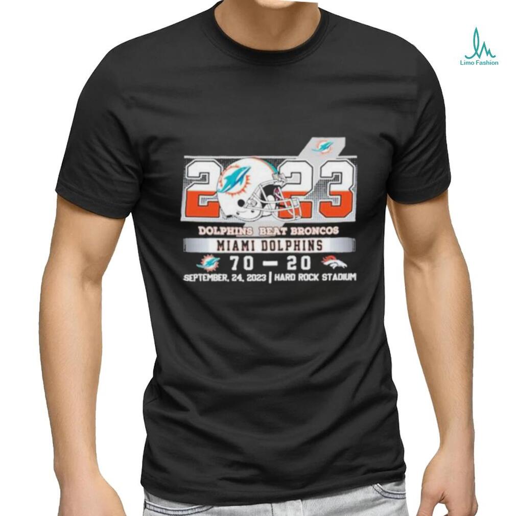 Miami Dolphins Football 19 66 Shirt - Limotees