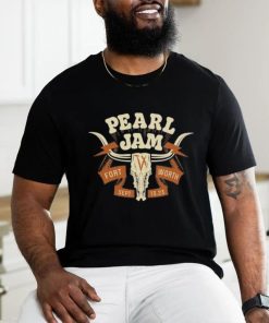 2023.09.13 Pearl Jam Dickies Arena shirt