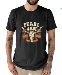 2023.09.13 Pearl Jam Dickies Arena shirt