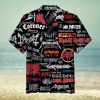 Elvis Presley 3D Hawaii Heartbreak Hotel hawaiian shirt